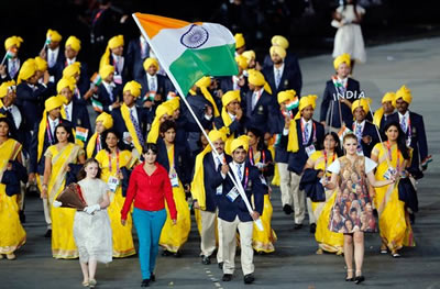 为什么不让NBA押注平台印度举办奥运看看11年前印度举办的运动会就知道了