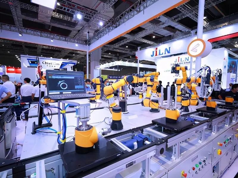 中国工业机器人NBA押注平台市场已超过全球市场份额的三分之一实力如何