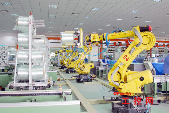 
BNBA押注平台uyShares：中国控制着全球工业机器人安装量的58